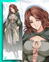 Melina Body pillow case ELDEN RING Mitgard-Knight